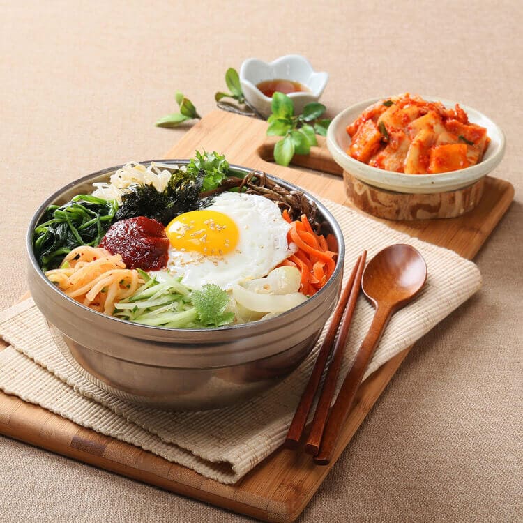 韓國料理系統